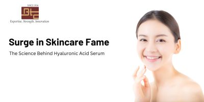 #Science #behind #Hyaluronic #Acid in #Skincare
Hyaluronic acid has become a staple in skincare routine worldwide. It is a key ingredient in many modern skincare products, known for its remarkable hydrating and skin-plumping properties.
https://bansaltrading.com/the-science-behind-hyaluronic-acid-in-skincare
