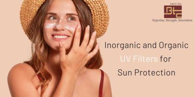 Inorganic and Organic UV filters